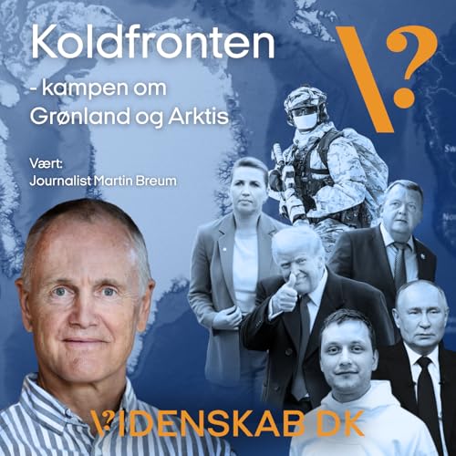 7: Oprustning i Arktis: Danmarks milit&aelig;rstrategi i skyggen af Trumps Golden Dome