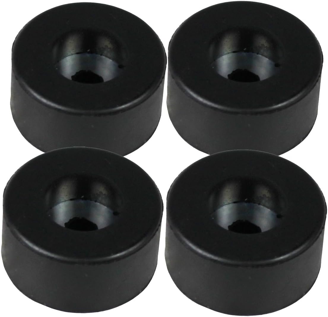 (Ship from USA) 4 Pack Rolair Air Compressor Rubber Feet no. 219 OEM Replacement Foot Mount New /ITEM NO#8Y-IFW81854152076
