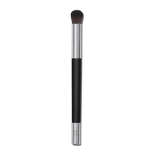 Natural Look Concealer Brush®, Flat & Soft Bristles for Easy