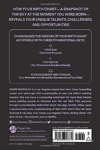 You Were Born for This: Astrology for Radical Self-Acceptance