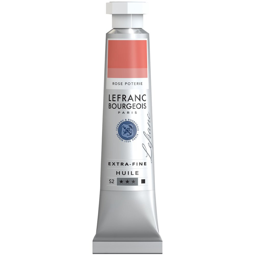 Lefranc Bourgeois 404993 extra feine Ölfarbe in Künstlerqualität aus hochwertigen Pigmenten