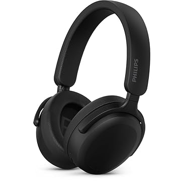 PHILIPS TAH2300BK Fone Bluetooth Over-ear Dobrável
