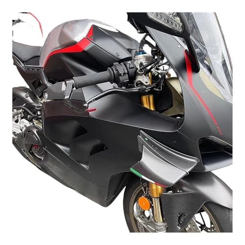 Protection levier frein et d'embrayage moto Panigale V4 - 5