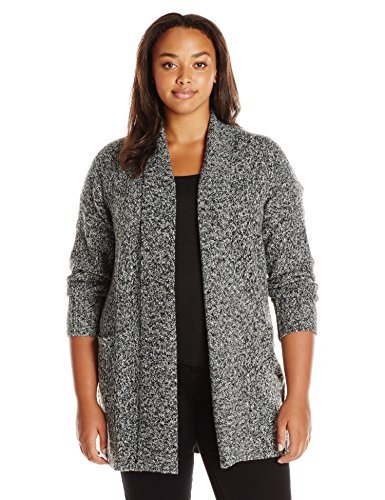 Boucle Cardigan, Salt 