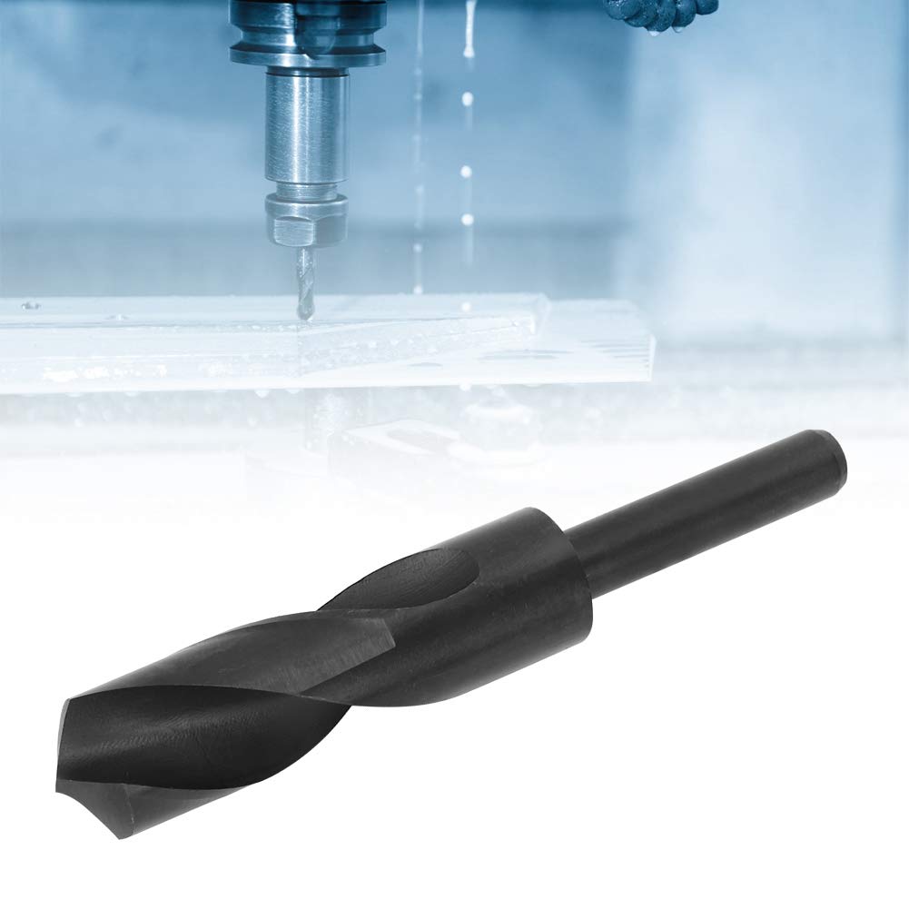 1/2 Shank Drill Bits,25mm Twisted Drill Bits,High Speed Steel Drill Bits,Straight Shank HSS Twisted Drill Bits