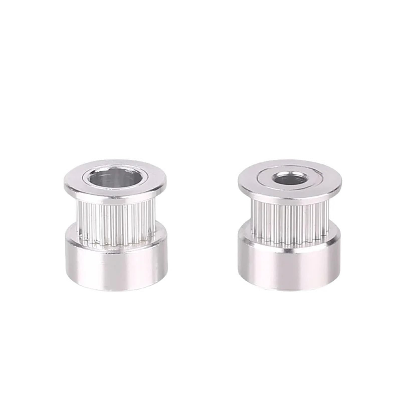 Generisch Zahnriemenscheibe GT2 2GT, 16T 20T, 5 6 6.35 8mm Bohrung, 6mm