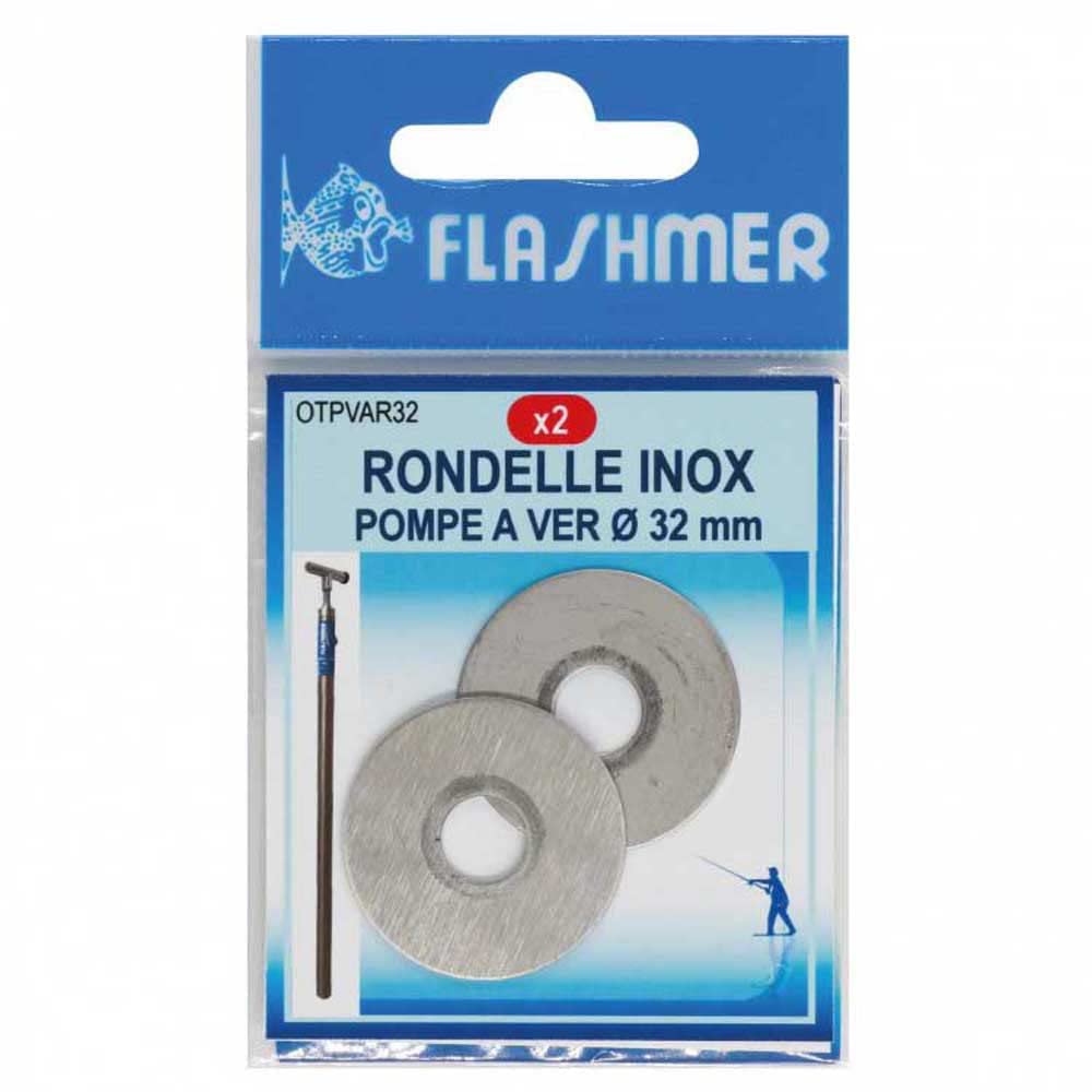 FLASHMER Rondelles INOX Pompe A Ver 2, 0.50