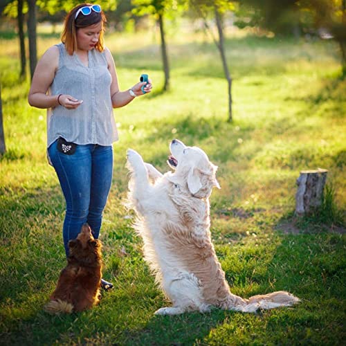 itrimaka Hundetrainings-Clicker, Hunde-Clicker für das Training | Hundeklicker für das Training,Hundetrainings-Clicker, Haustier-Trainings-Clicker, positives Verhaltensverstärker für Katzen