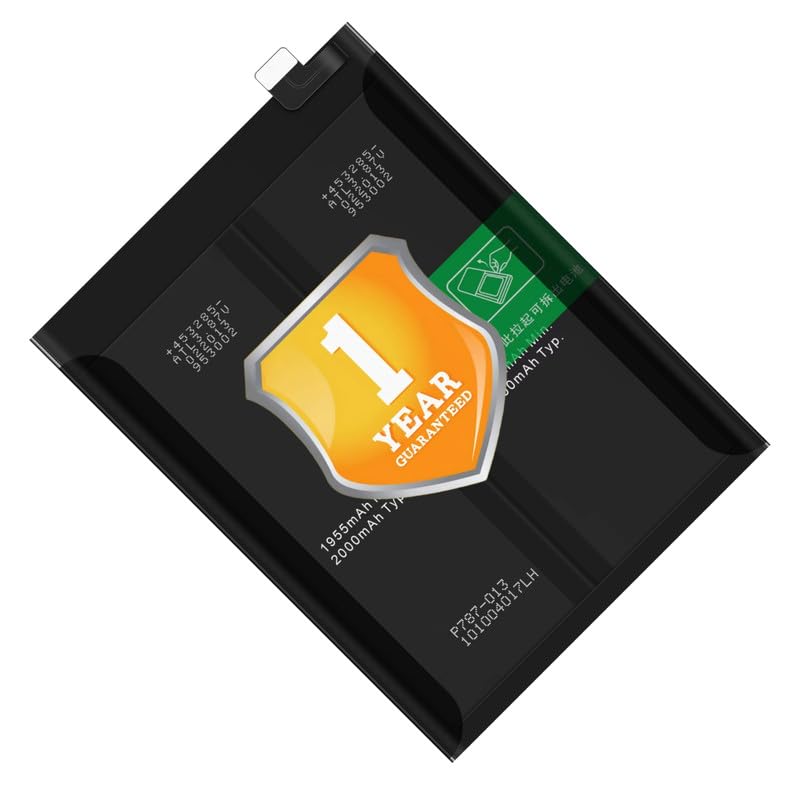 Image of Original BLP787 Battery Compatible for Oppo Reno 4 Pro 4G (CPH2109) | Oppo Reno 4 Pro 5G (CPH2089, PDNM00, PDNT00) - (4000mAh) - 1 Year Warranty K7