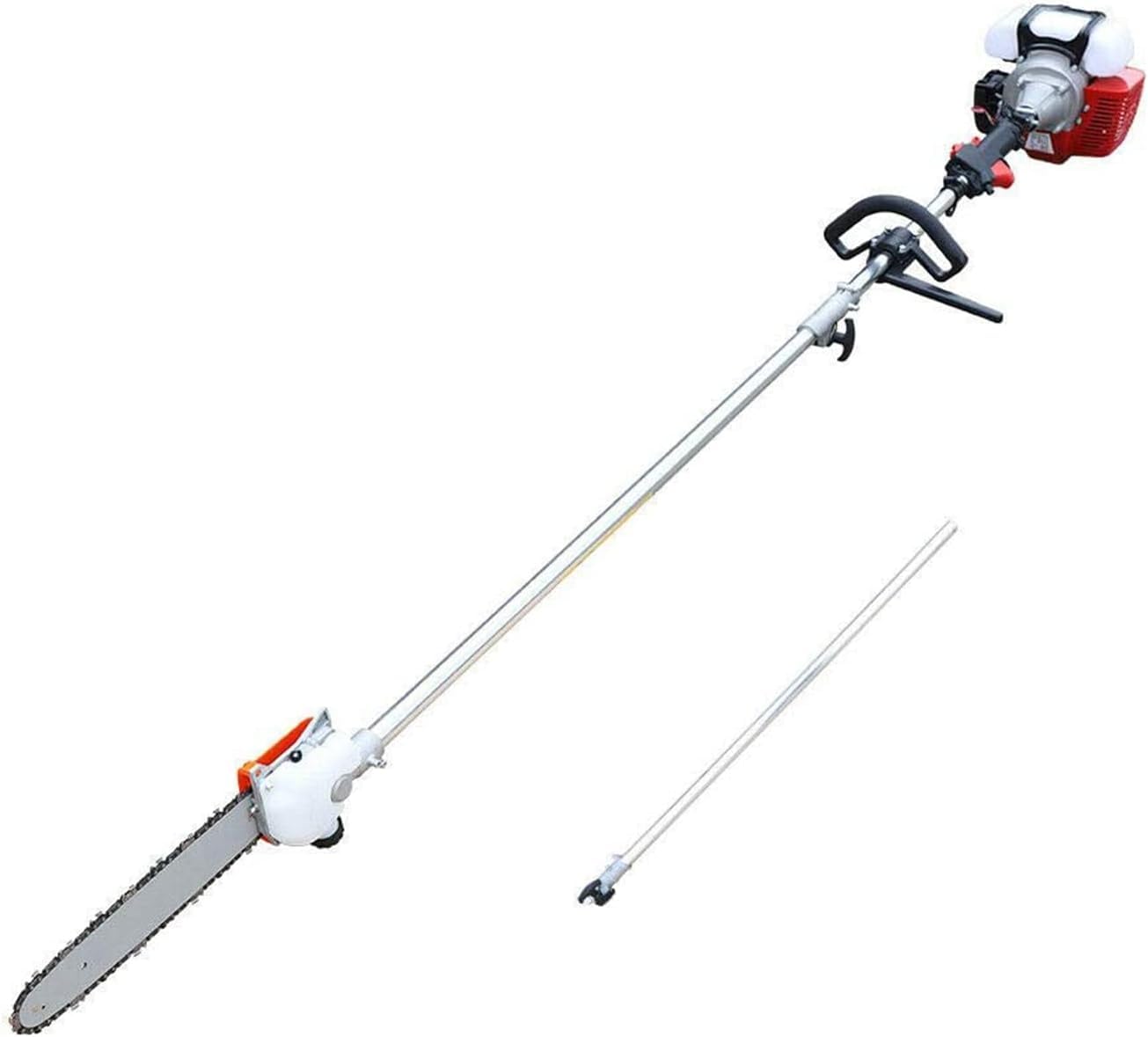42.7CC 2 Stroke Gas Pole Saw