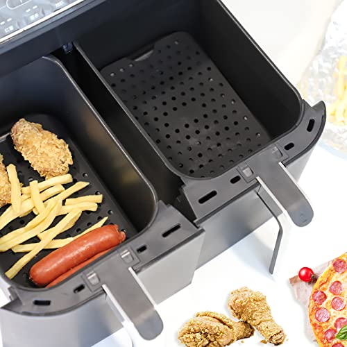 Cicano Friggitrice ad Aria in Silicone per