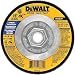 DEWALT DW8452H T27 Stainless Steel Cutting/Grinding Wheel, 5/8-11 Arbor, 4-1/2-Inch by 1/8-Inch