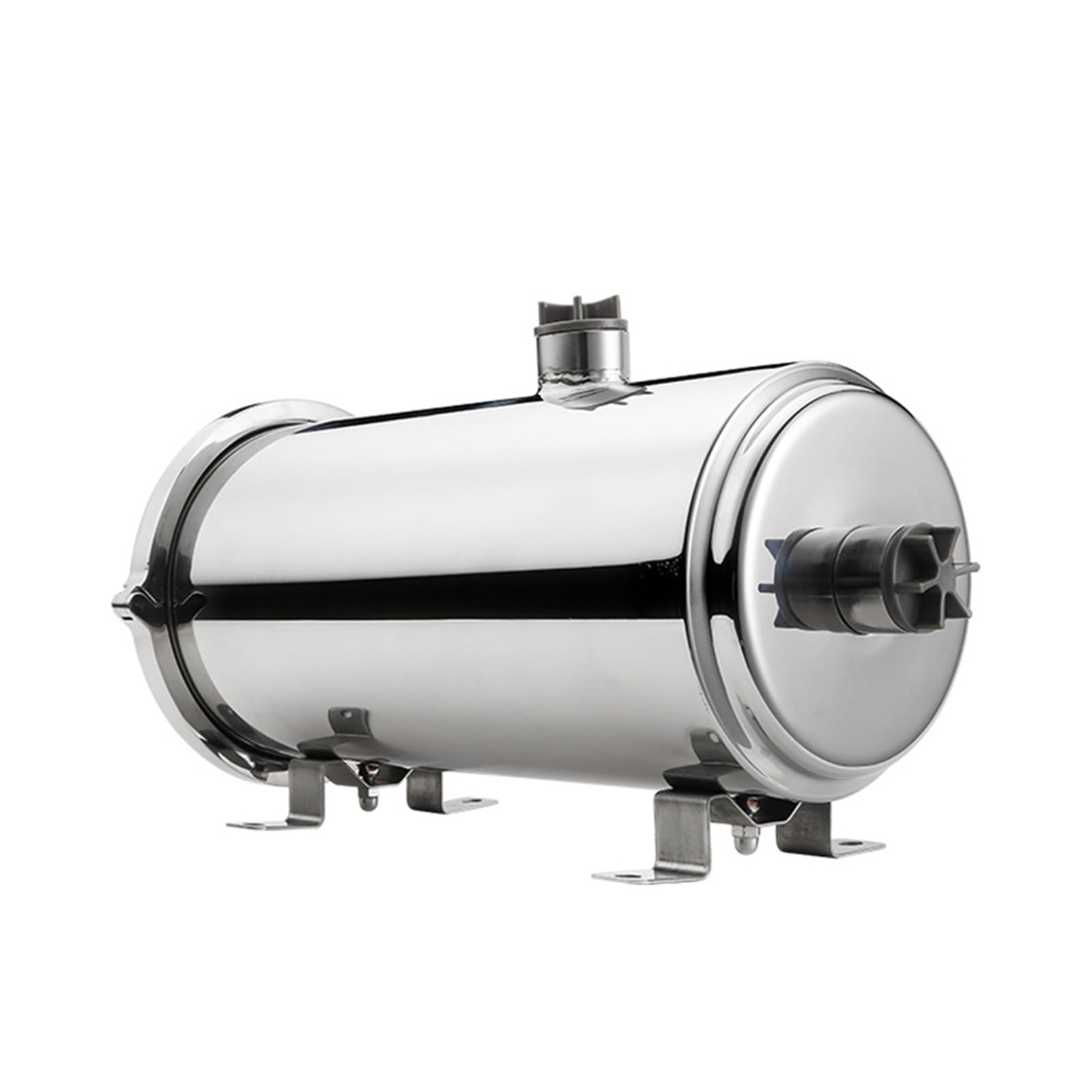 Wasserfiltersystem, Ultrafiltrations-Wasserreiniger aus Edelstahl, 1000 l, Wasserfiltersystem, waschbare 0,01 μm-Membran-Wasserreiniger PVDF