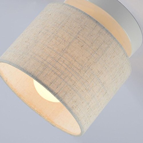 Plafonnier E27 max 60W, luminaire design pour habiller vos petits espaces