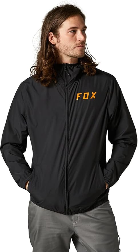 FOX Clean Up Veste : Amazon.fr