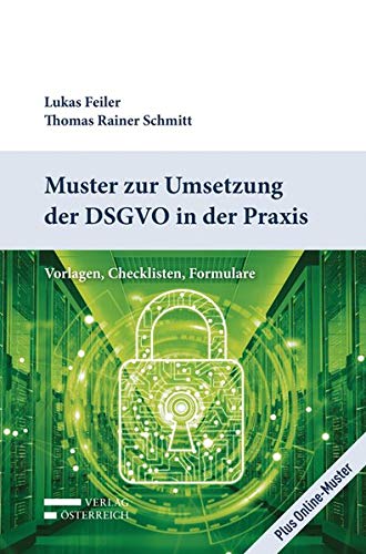 Amazon.com: Muster zur Umsetzung der DSGVO in der Praxis: Vorlagen ...