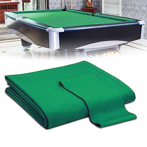 Nappe de jeu de sports d'intérieur de billard pour animer vos soirées entre amis en salon