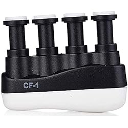 Epp Para Manos Y Brazos CHUER Ejercitador de Manos y Dedos Entrenador fortalecedor - Grandes Ejercicios para la Mano, los Dedos y la muñeca Ejercicios Aparato para Entrenar Dedos