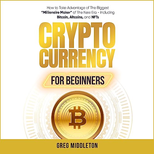 Cryptocurrency for Beginners by Greg Middleton episode artwork