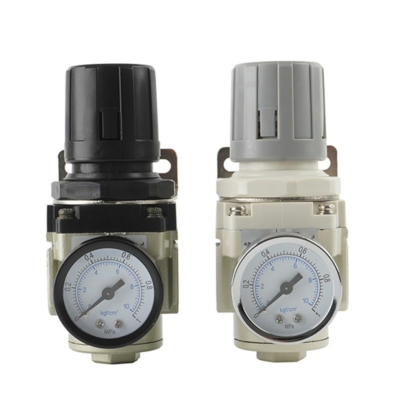 AR4000-04 AR4000-06 AR5000-06 AR5000-10 AR2000-02 AR3000-03 Pneumatic Compressed Air Compressor Pressure Regulator Relief Valve(AR2000-02 Economic)
