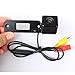 Kalakass Portatarga Videocamera HD per Impermeabile retrovisore Telecamera da Retromarcia per Volkswagen VW Touran Passat Jetta Caddy Golf Plus Multivan T5 Transporter Skoda Superb