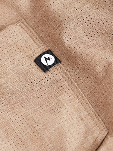 Image of Marmot Men's Aerobora Long Sleeve Button Down Shirt