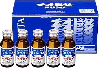 チオビタドリンク 100ml×10本