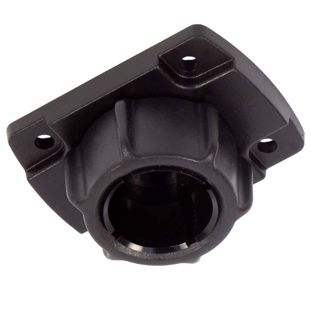 UltimateAddons Connettore a sfera da 25 mm con piastra AMPS a 4 fori