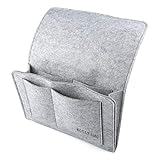 fernbedienung tasche bett Achtung: Wenn es Geruch gibt, da es neu und ungebraucht ist. Bitte legen es in einen ventilate Ort für ein paar Stunden, dann wird der Geruch weggegangen.