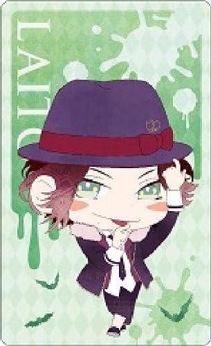 DIABOLIK LOVERS decoration jacket 3 reverse light volume (japan import)