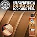 Chemical Guys SPI_109_04 Leather Cleaner and Conditioner Complete Leather Care Kit for Use on Car Interiors, Leather Apparel, Furniture, Shoes, Boots, Bags & More (2 - 4 fl oz Bottles)