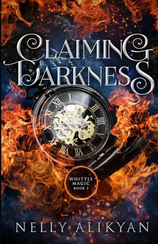 Claiming Darkness view 2