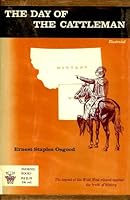 The day of the cattleman B000GRAV8S Book Cover