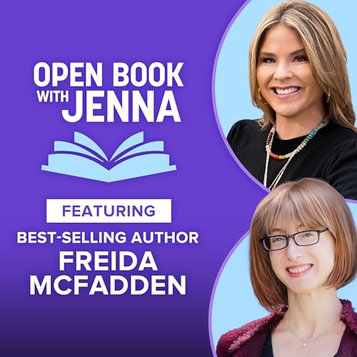『Freida McFadden on Privacy, Passion, and &lsquo;The Housemaid&rsquo;』のカバーアート