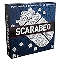 Spin Master Editrice Giochi, Scarabeo Classico, Edizione 2023, Giochi da Tavolo, Giochi di Società da Giocare in Famiglia e tra Amici, Adatto per Adulti e Bambini, da 2 a 4 Giocatori, 8+ Anni
