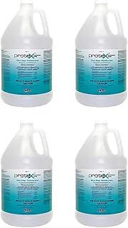 PROTEX Parker Labs 42-28 Alcohol Free Disinfectant - Gallon Size (Pack of 4)