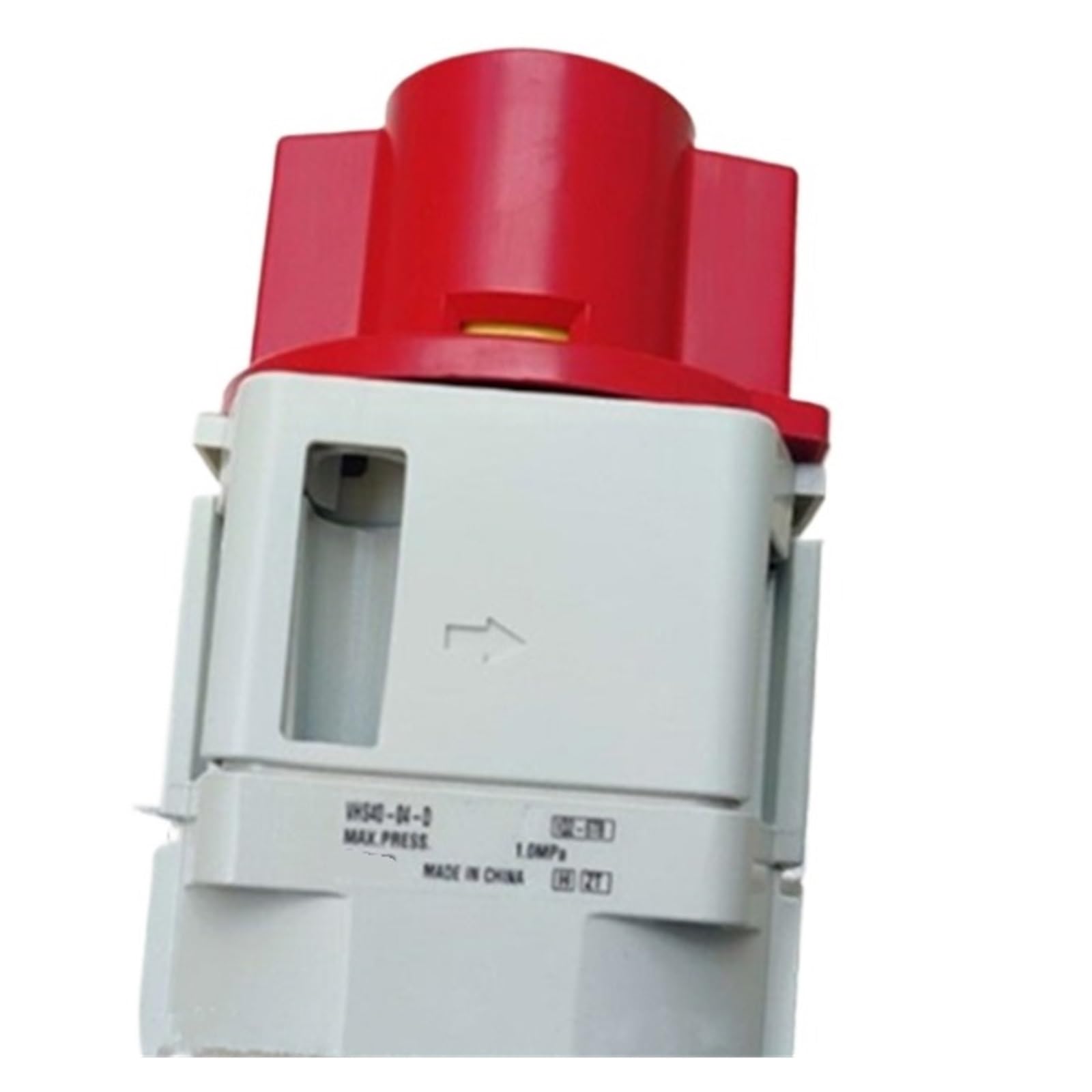 Cjkxpzmh One Color 3 Port Valve With Locking Holes Vhs-D Vhs50-06-D Vhs50-10-D(Vhs50-10-D)
