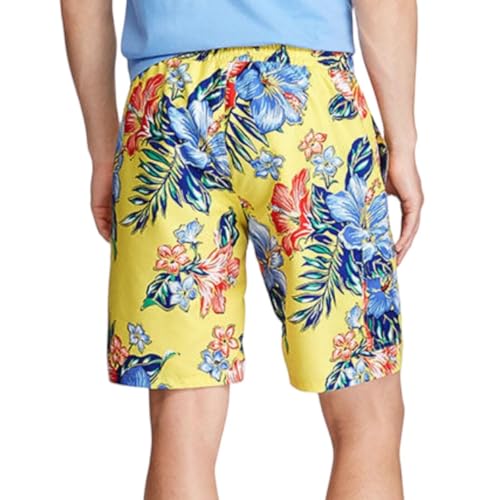 Polo Ralph Lauren Men's Kailua Printed Swim Trunks2