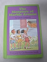 The Monsters of Marble Avenue 0316319910 Book Cover