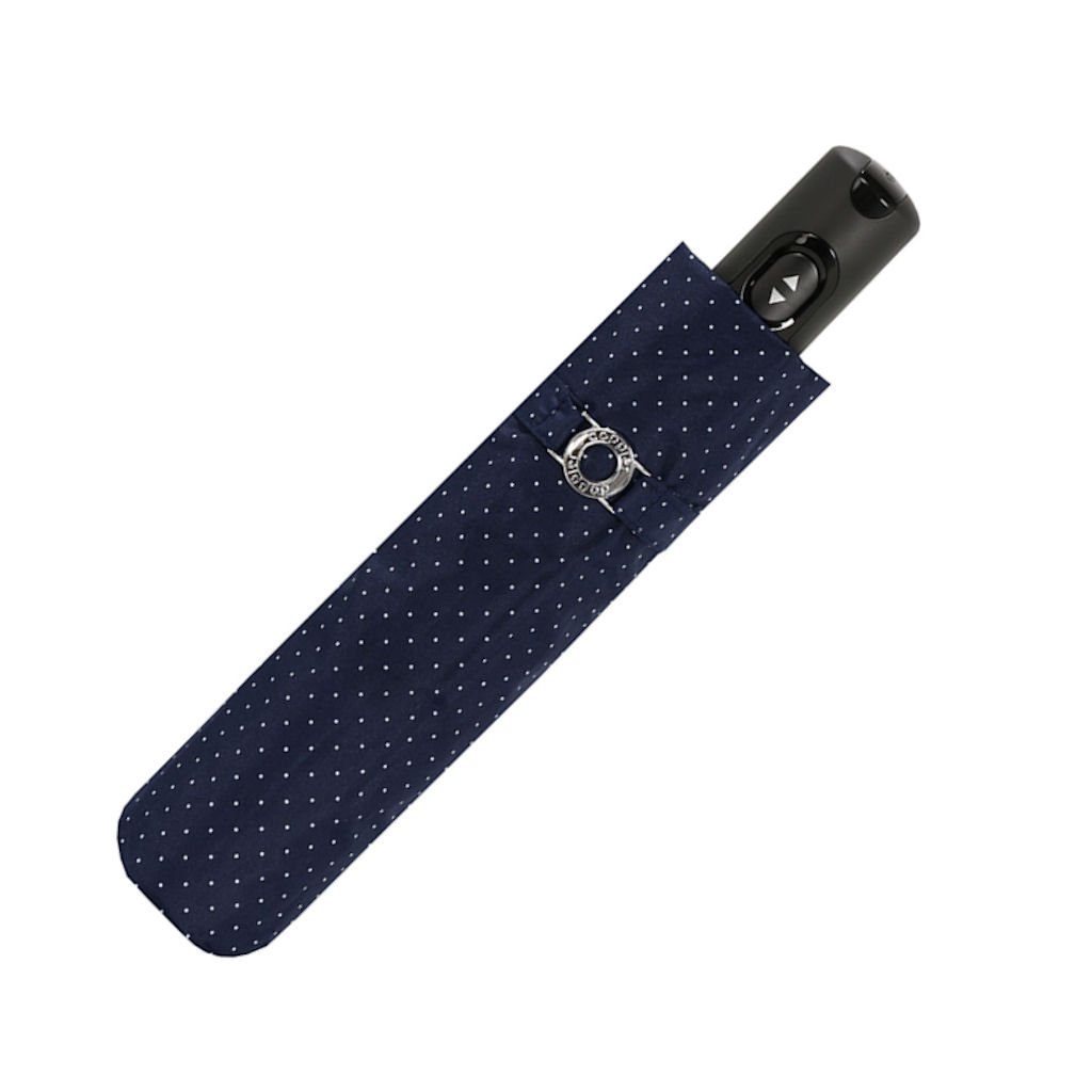 Umbrele De Ploaie, Rezistente La Vant, Doppler CarbonSteel Chic Blue