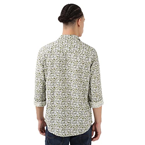Image of Lee Men's Regular Fit Shirts
