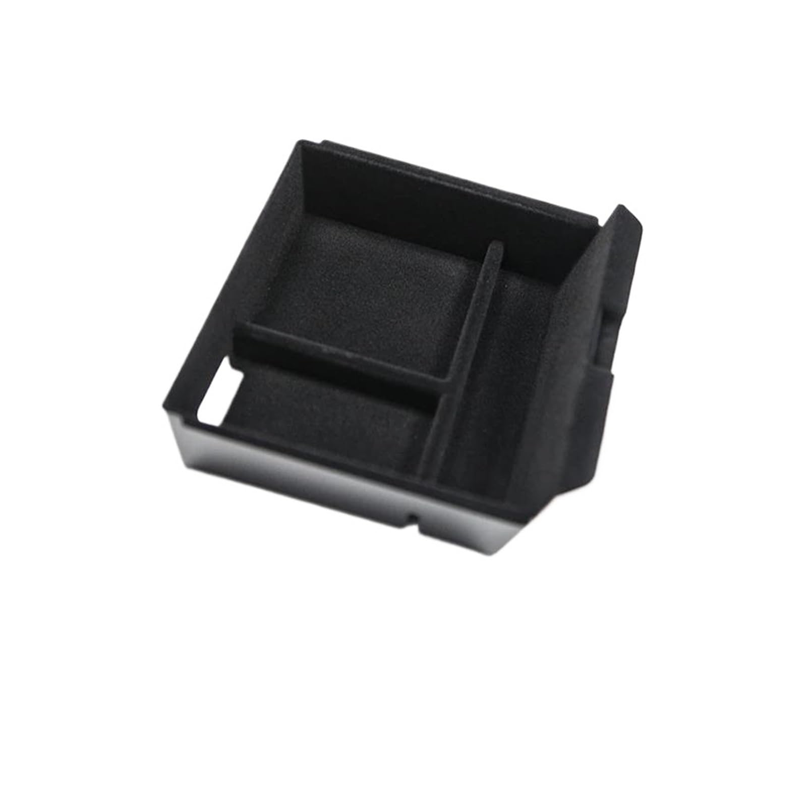 AHRPKAMERD Centre Console Organiser Tray For Tesla For Model 3 For Highland 2024 Console Armrest Storage Organizer Interior Box Replacement Armrest Storage Box(2)