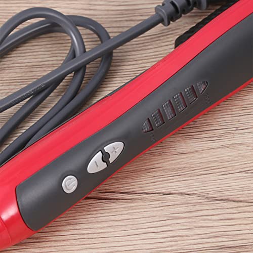 Plancha de Pelo Profesional SaditY con Regulador de Temperatura miniatura 4