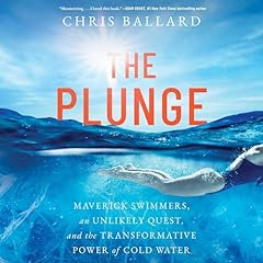 The Plunge Audiolibro Por Chris Ballard arte de portada