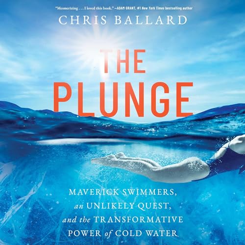 『The Plunge』のカバーアート