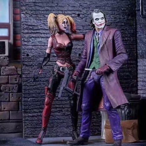 Amazon.co.jp: ジョーカー 1/8 JOKER フィギュア バットマン