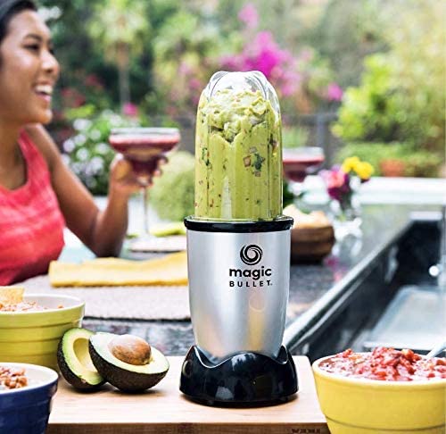 magic bullet mini wattage