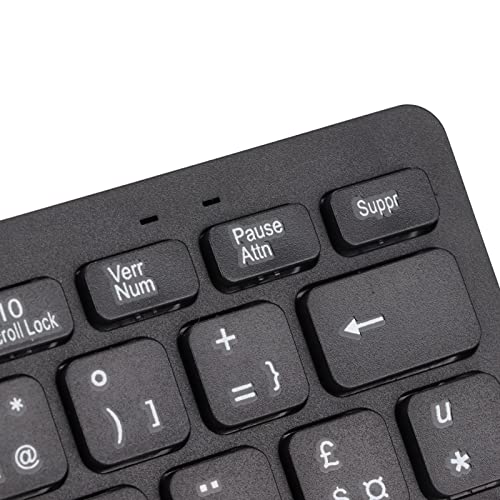 Zunate Wired Computer Keyboard - Image 4