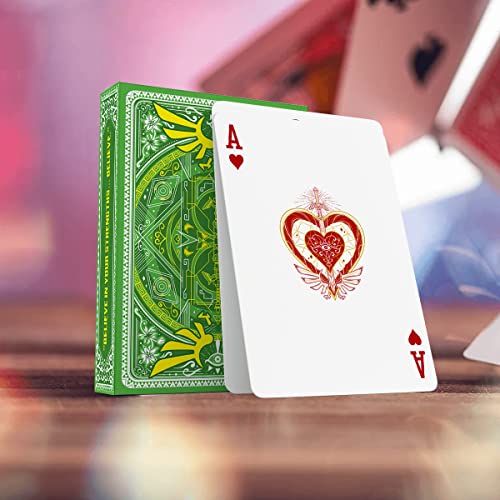 Legend Game Decorative Of Playing Card Fancy Board Game For Teens Adults Botw Camping Beach Cruise Accessories Vacation Essentials Play With Friends Cool Toy Decoration #TOP4