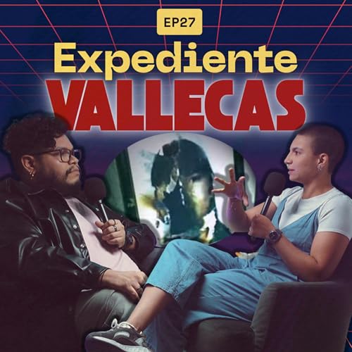 『EP27 T03 - Expediente Vallecas (España) | La disección de un caso de posesión demoníaca』のカバーアート